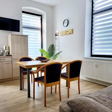 Ferienwohnung Westend Plauen Exterior photo