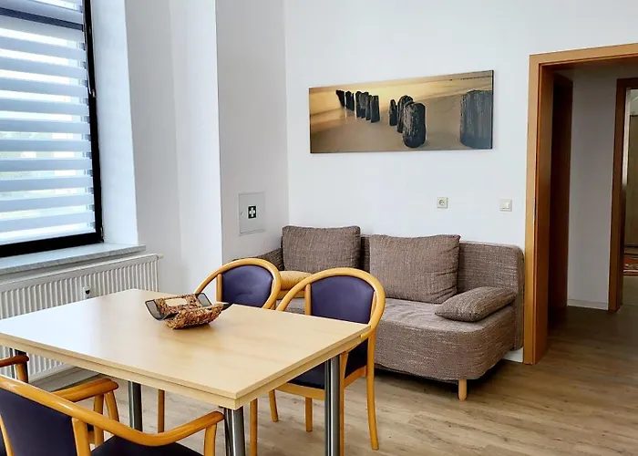 Ferienwohnung Westend