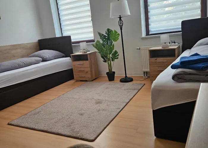 Ferienwohnung Westend