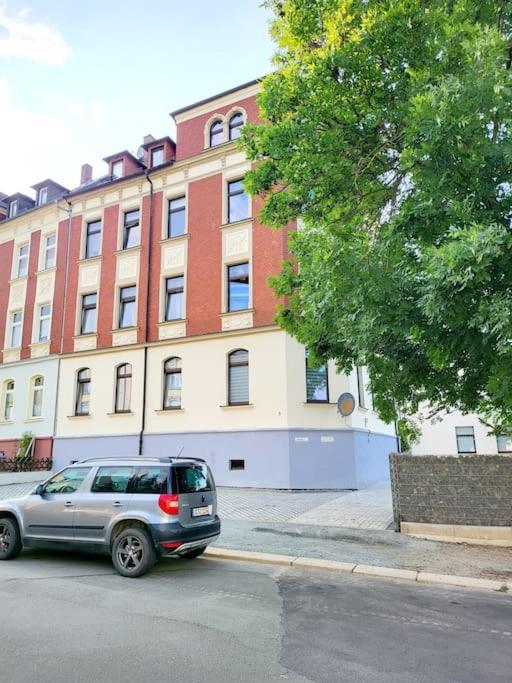 Apartment Westend Plauen